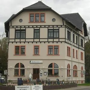 Forsthaus Knautkleeberg Leipzig